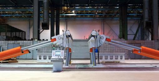 Presses de formage par étirage