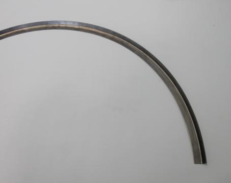 Stretched profile
